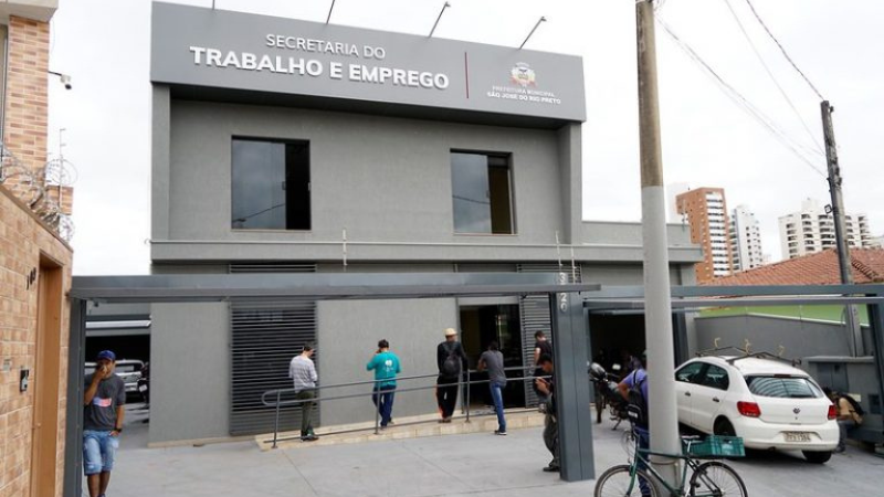 Secretaria do Trabalho e Emprego