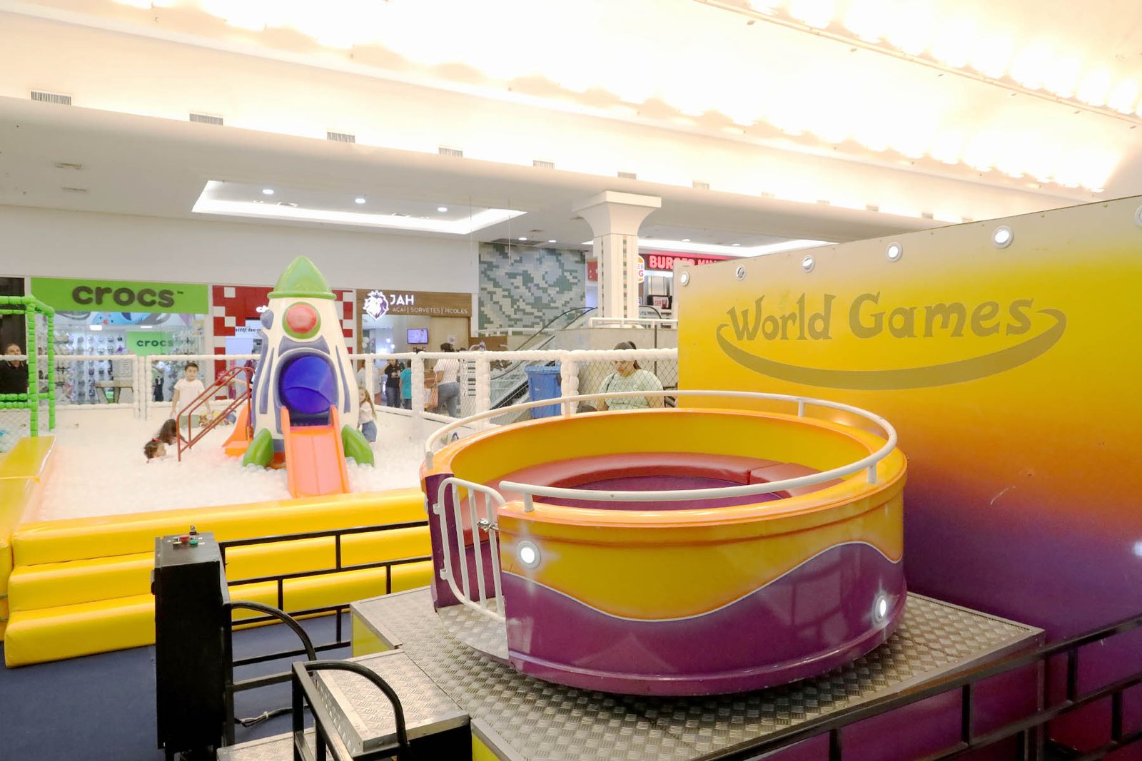 Brinquedo Espacial World Games (4) foto ricardooni