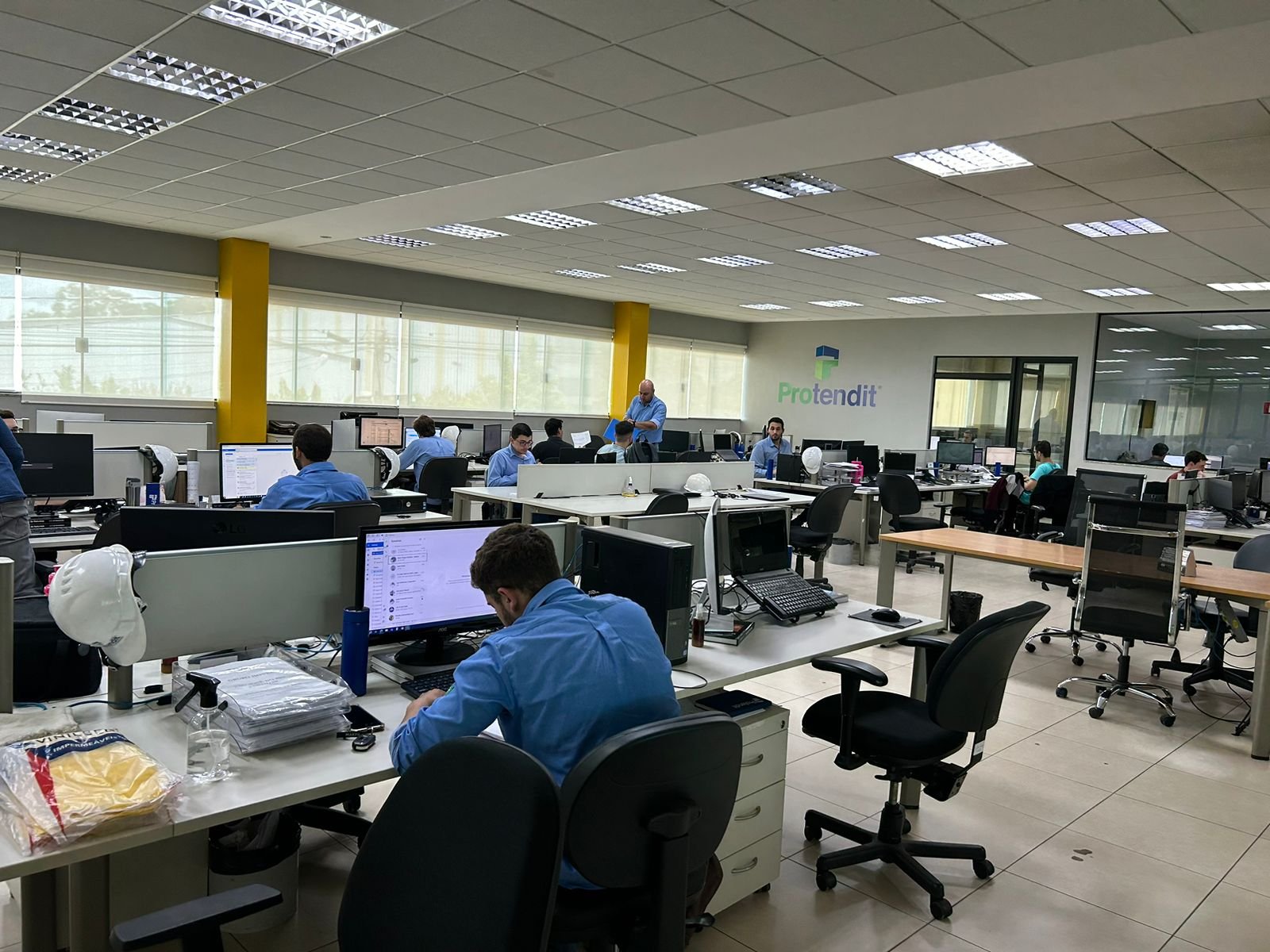 Protendit_Escritório