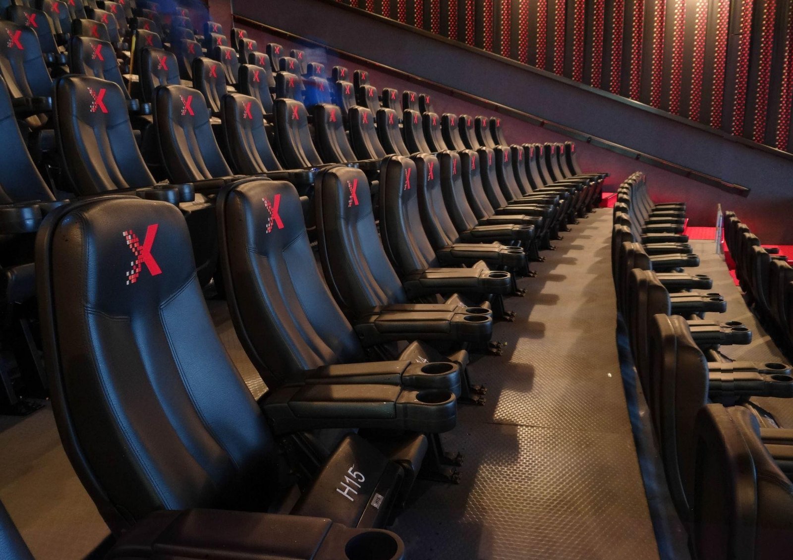 Cinépolis - Iguatemi São José do Rio Preto - Sala Macro XE