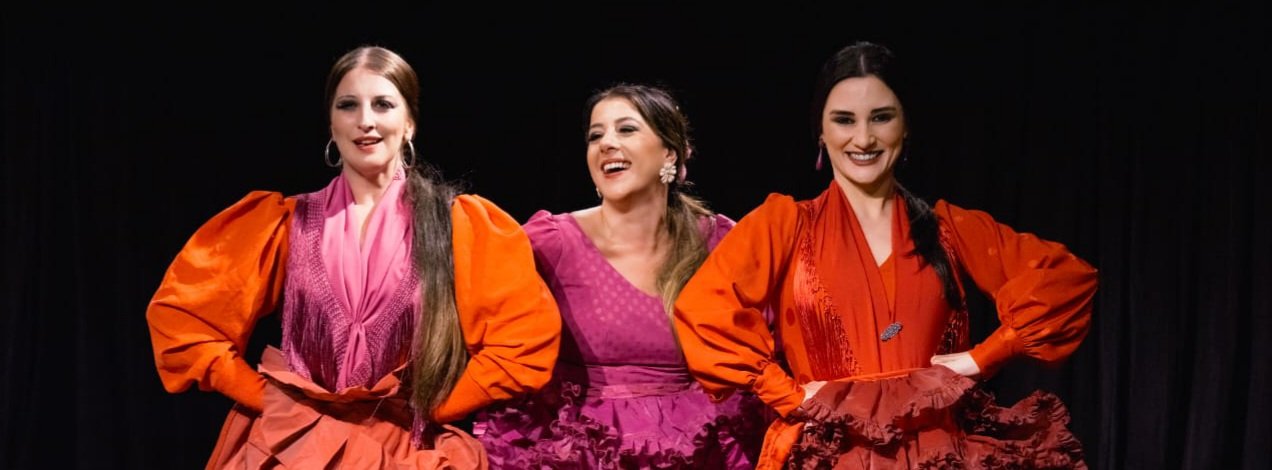 Espatáculo Flamencas (2)