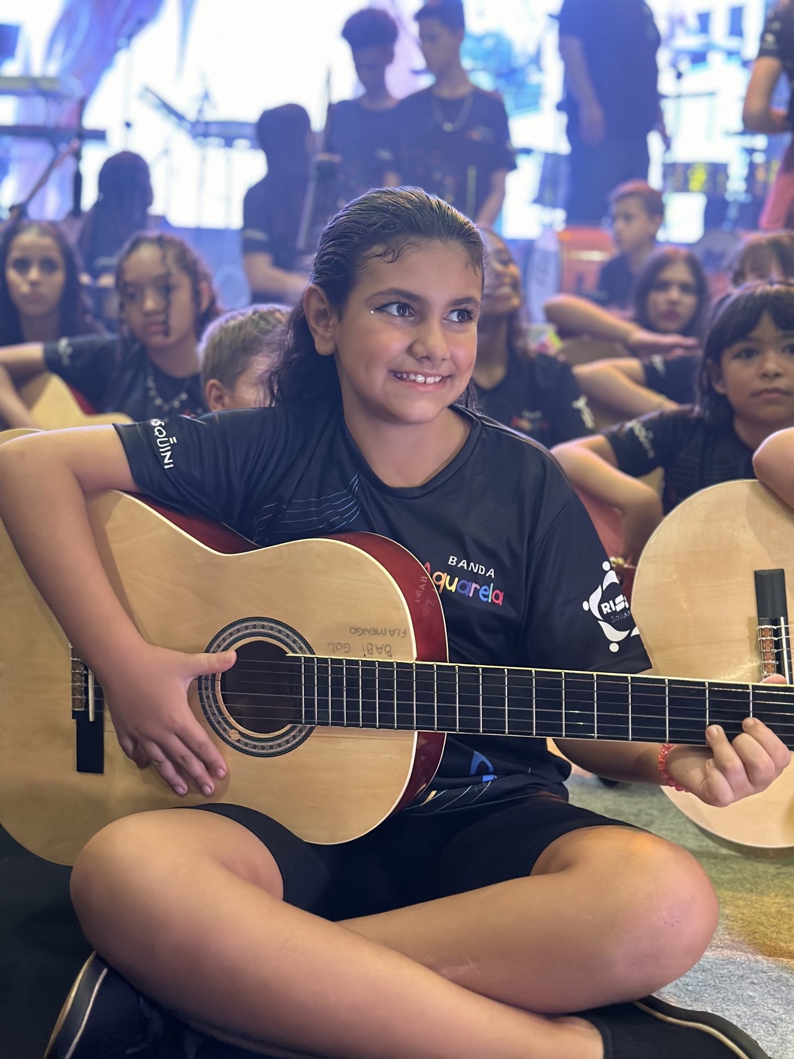 Banda Projeto Aquarela