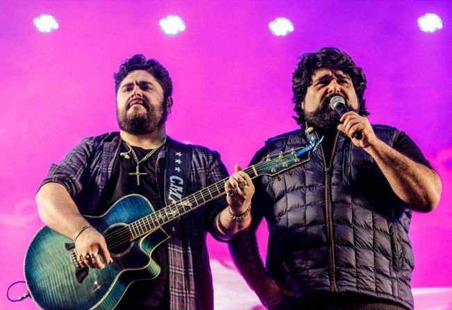 Cesar Menotti e Fabiano