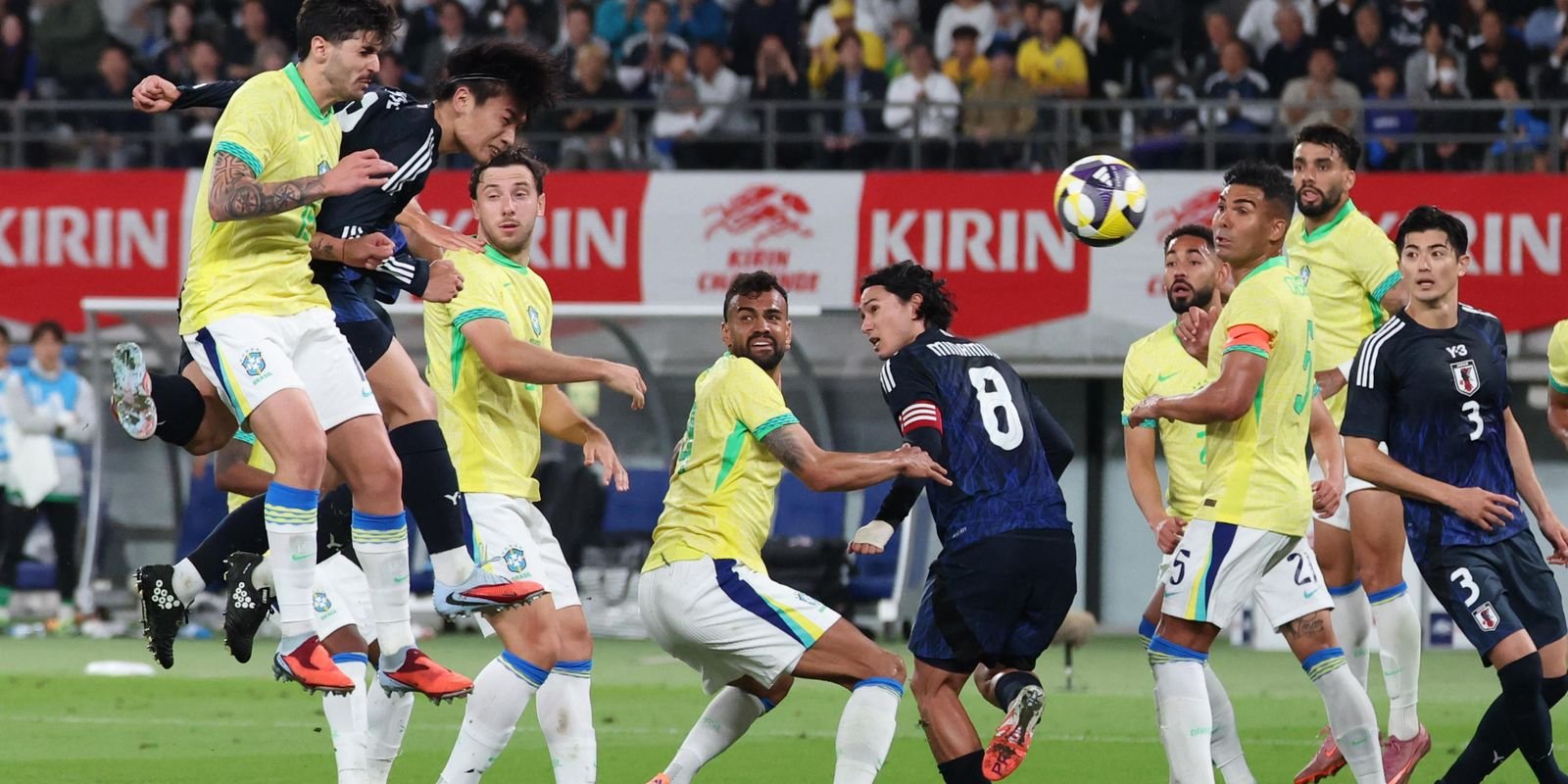 © ReutersTakuya Yoshino/Proibida reprodução