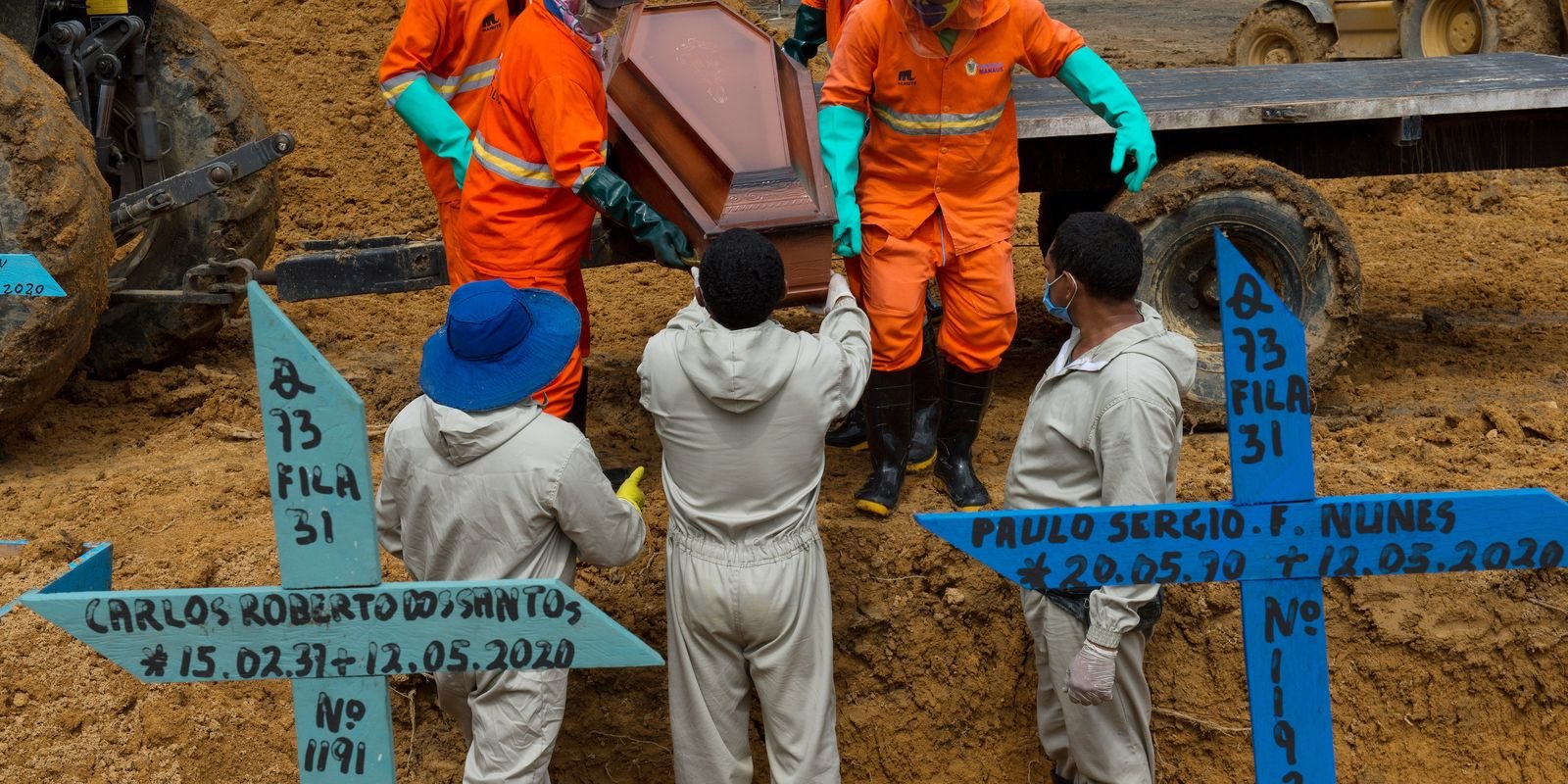 © Alex Pazuello/Semcom/Prefeitura de Manaus