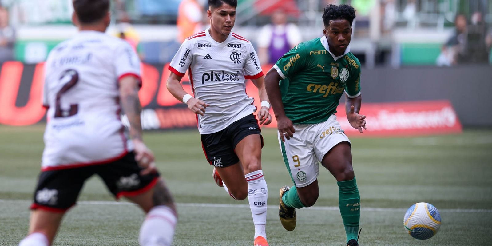 © Cesar Greco/Palmeiras/Direitos Reservados