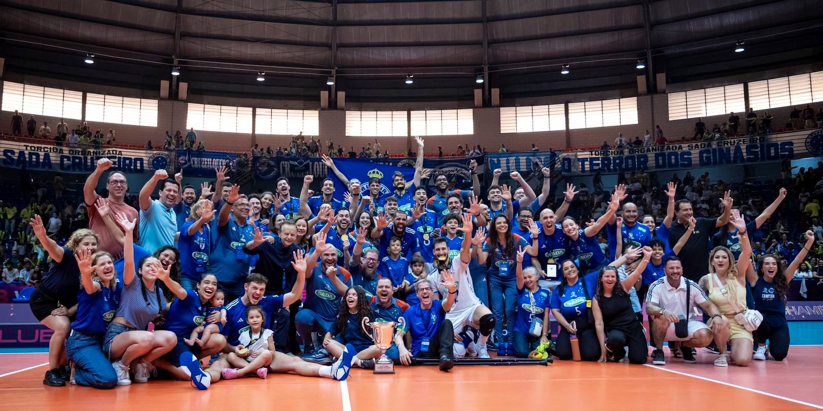 © Agência i7/Sada Cruzeiro/Direitos Reservados