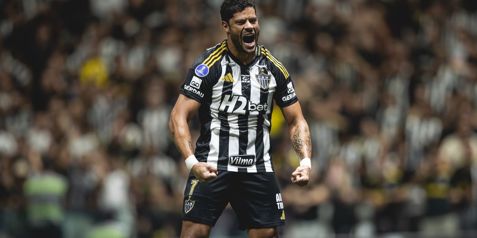 © Pedro Souza/Atlético/Direitos Reservados