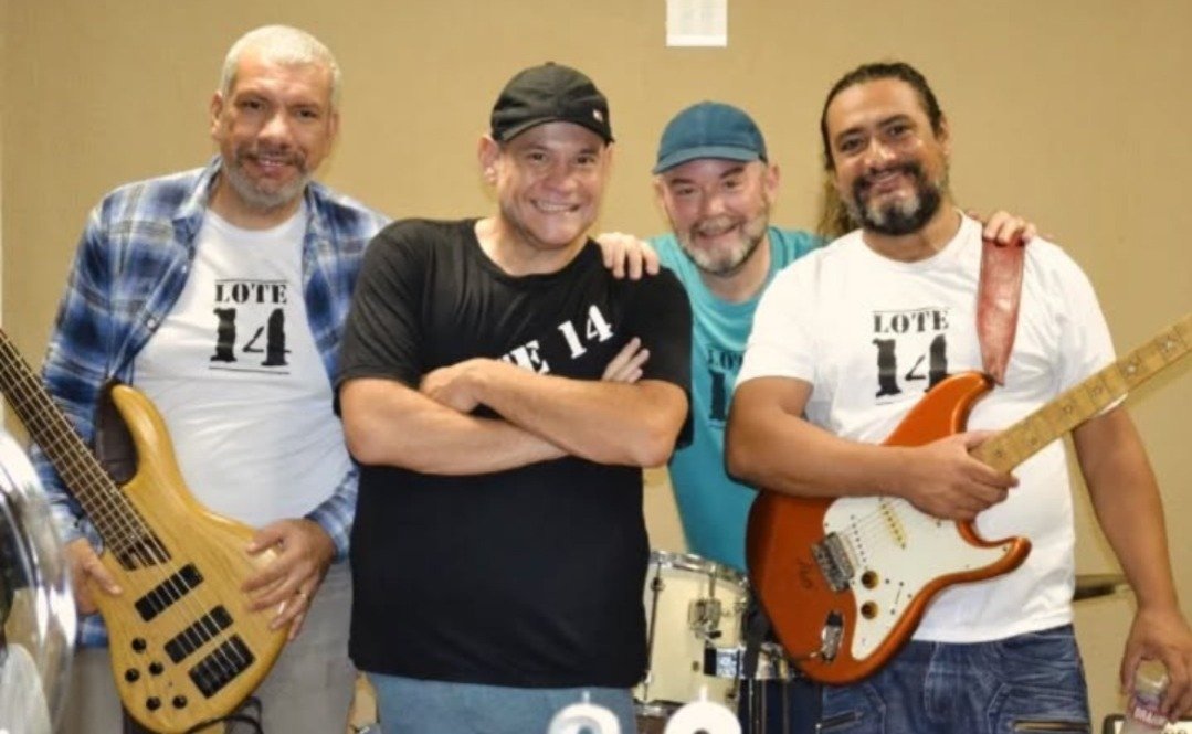 Banda Lote 14
