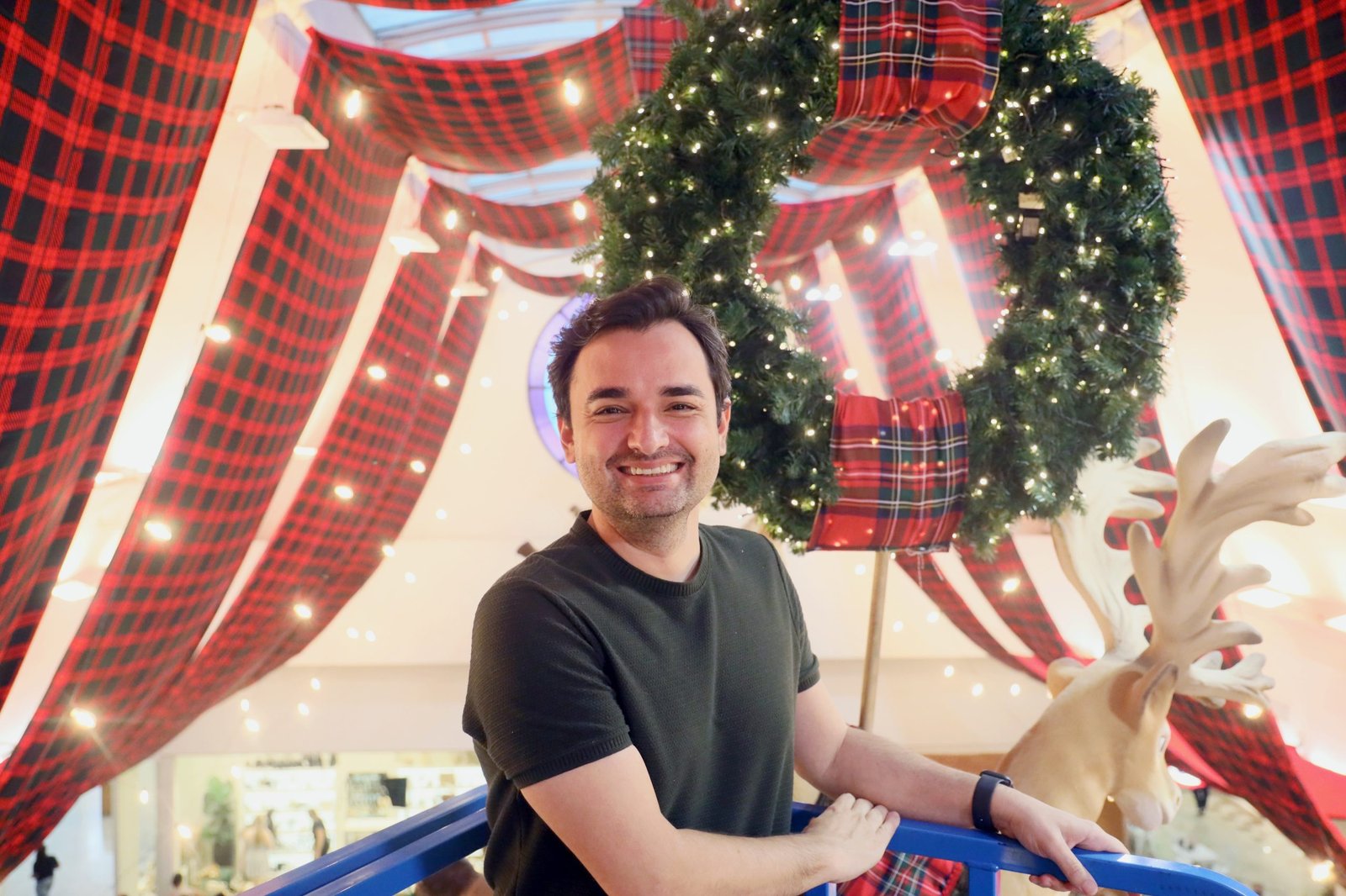 Diego Segura - montagem Natal foto_ricardo Boni 5