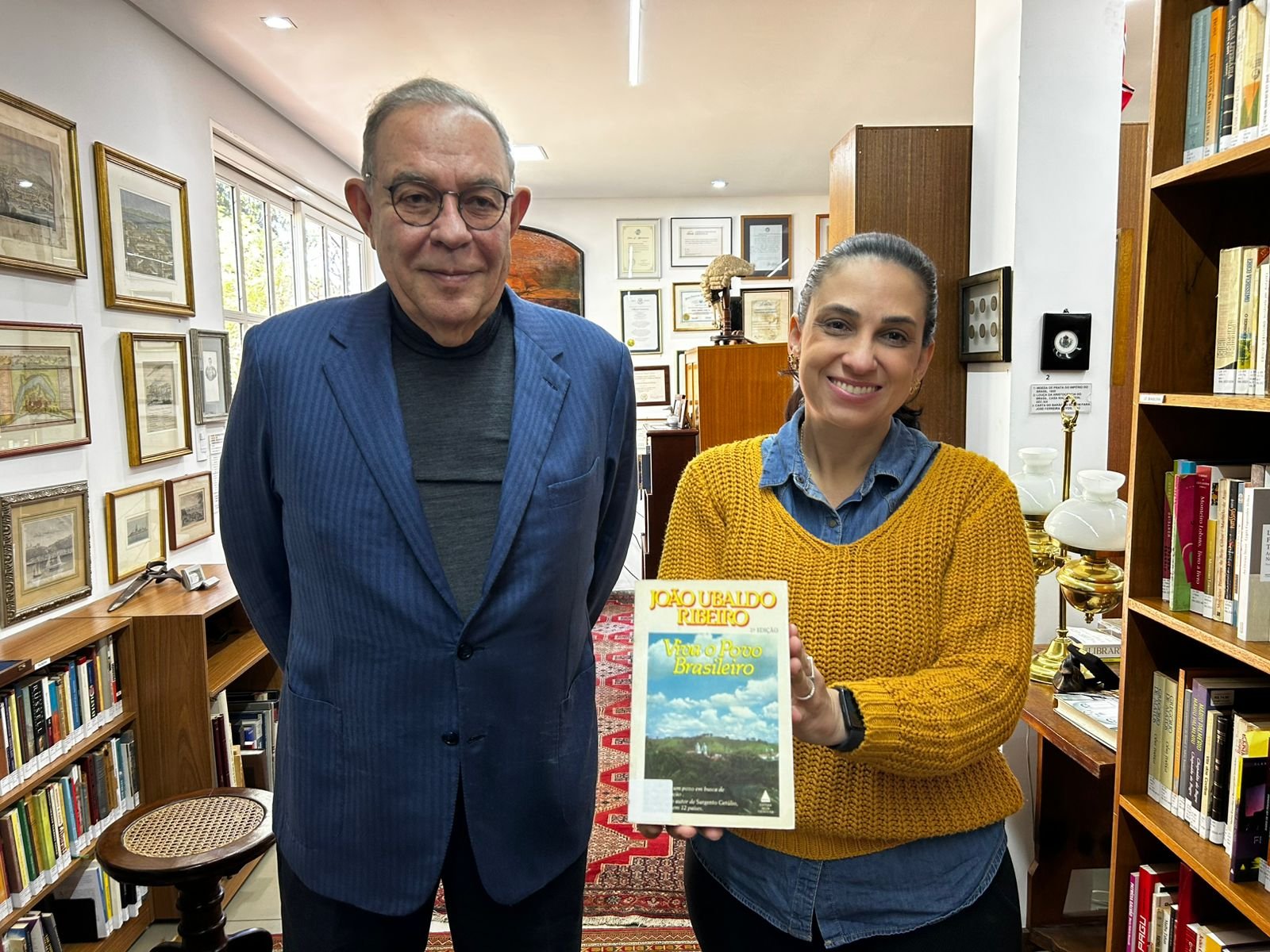 Espalhando Histórias