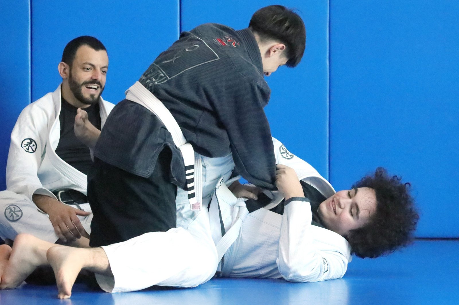 LegadaEscola de Jiu-Jitsu (treniaodelescentes) foto_ricardoBoni 10