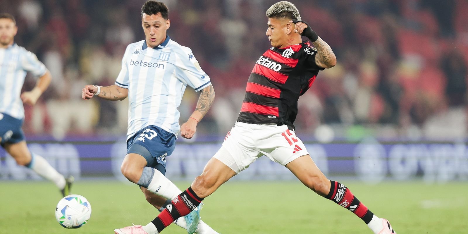 © Gilvan de Souza/Flamengo/Direitos Reservados