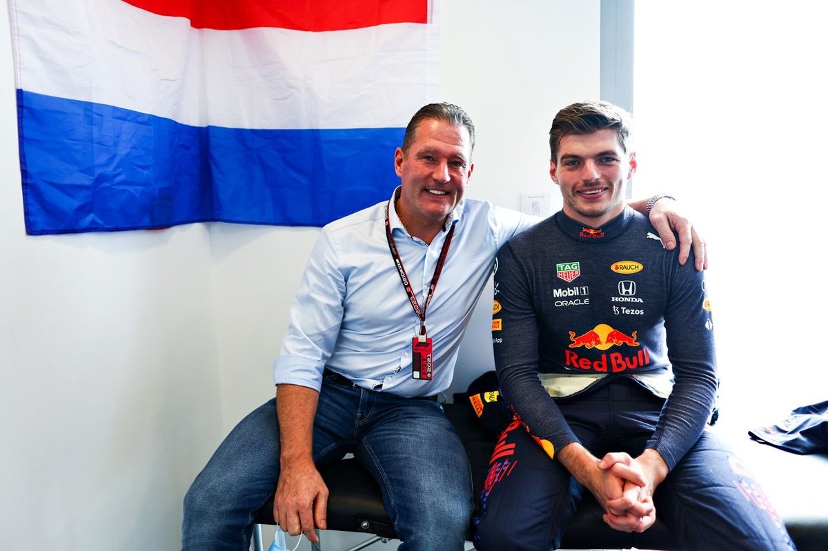 F1:Jos Verstappen 'se abre' sobre chances de correr rally com Max