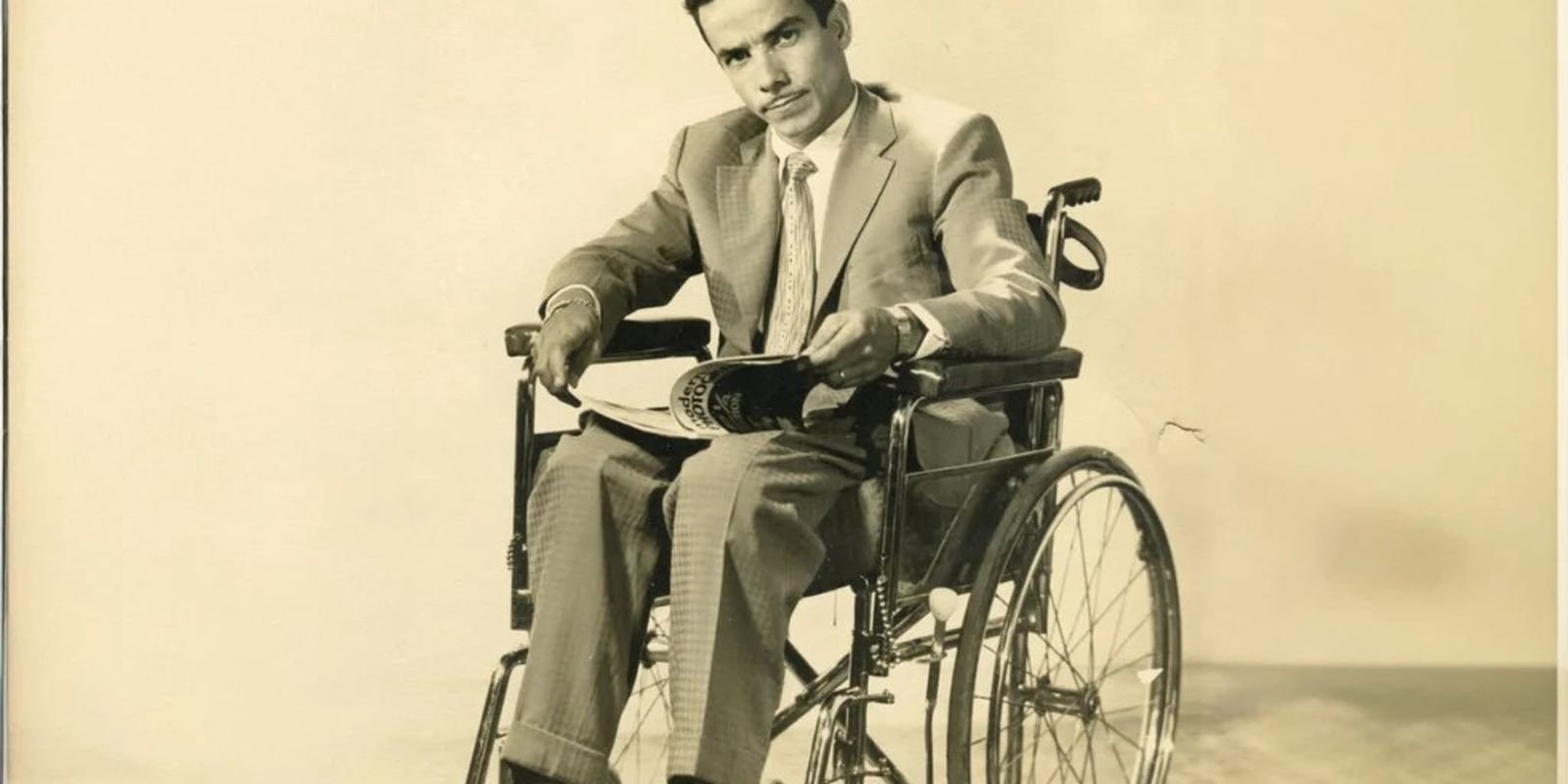 © Robson Sampaio/Acervo Pessoal/Direitos Reservados