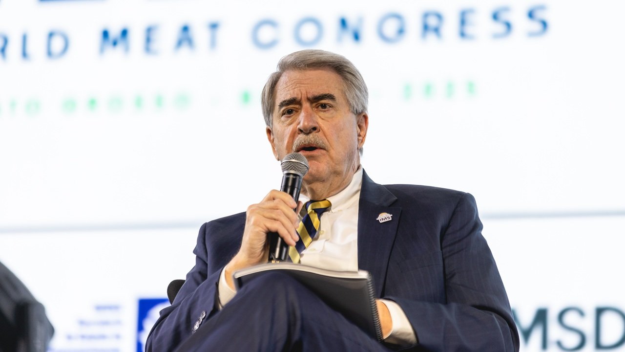 Ted McKinney, presidente da Nasda: "Tarifas são ferramenta para buscar reciprocidade e justiça ...