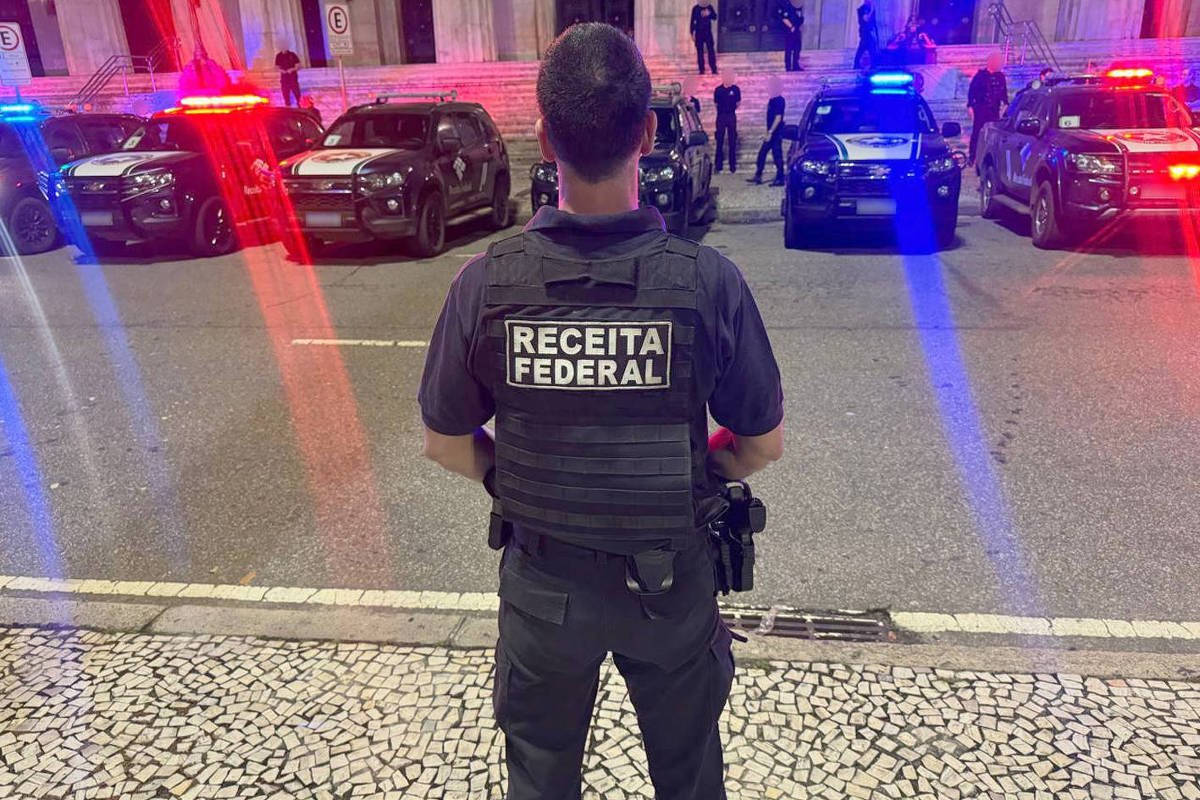 /Divulgação Receita Federal