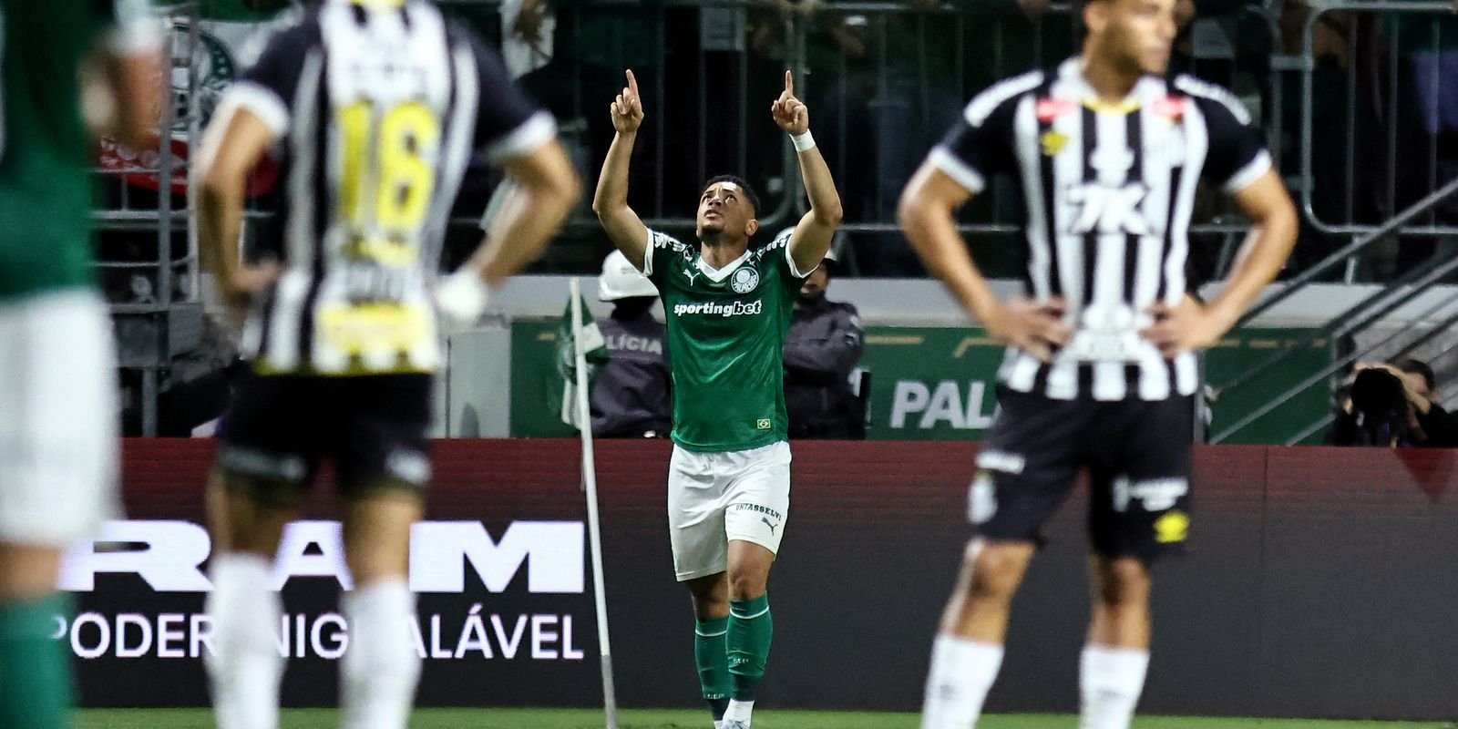 © Reuters/Thiago Bernardes/Direitos Reservados