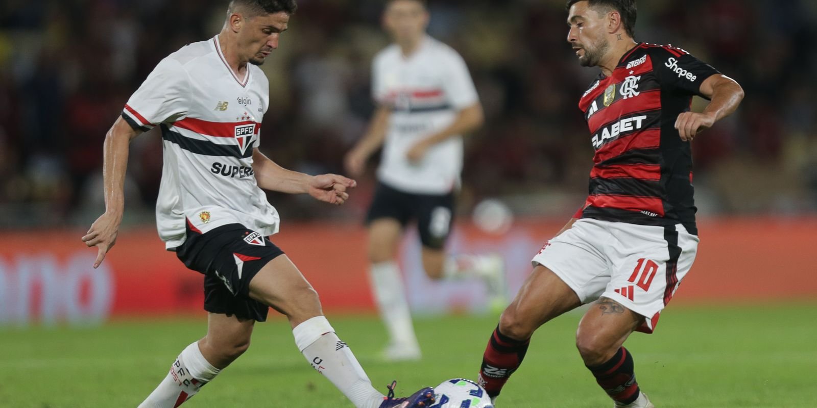 © Gilvan de Souza/Flamengo/Direitos Reservados