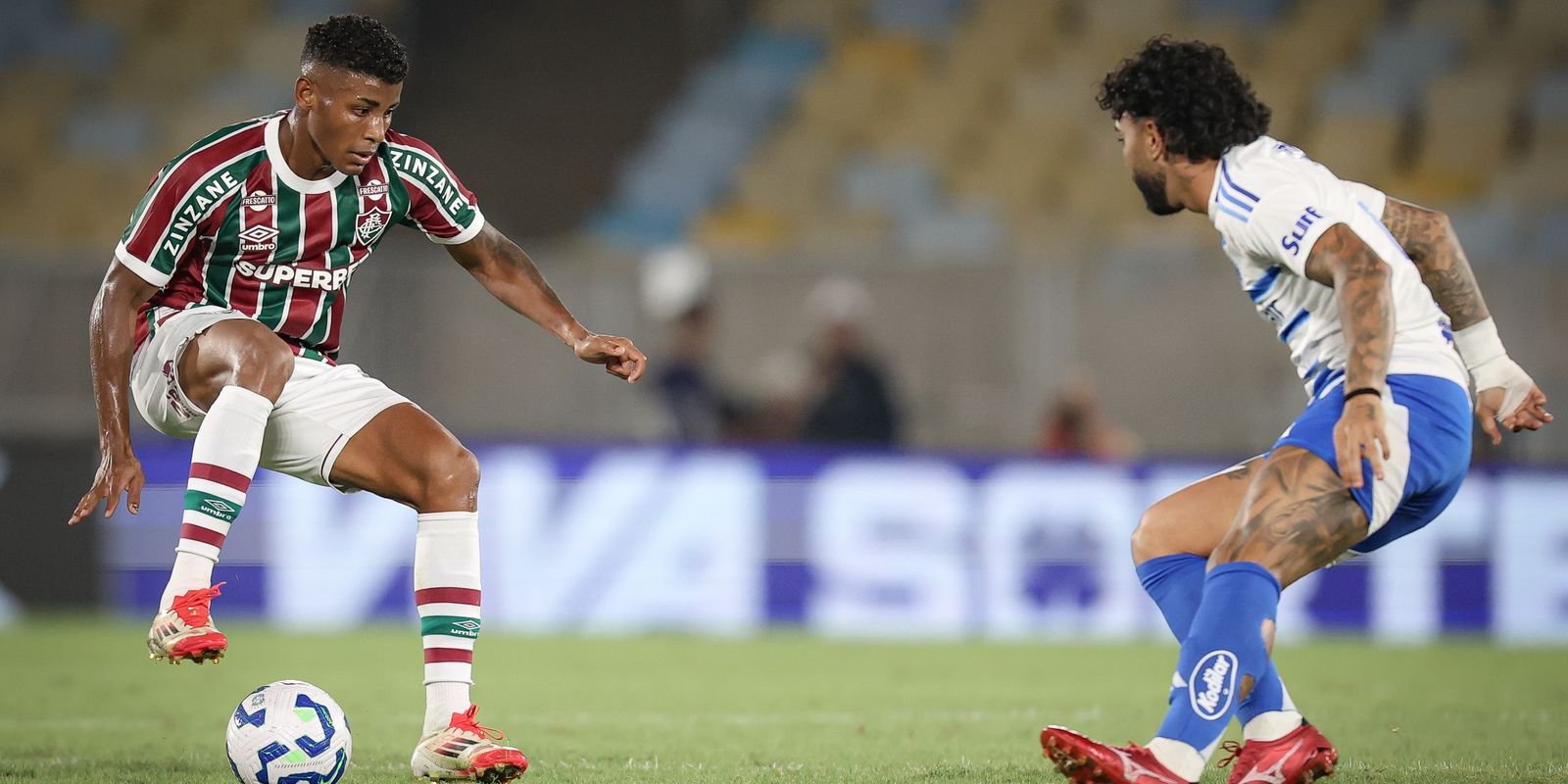 © Marcelo Gonçalves/Fluminense F.C./Direitos Reservados