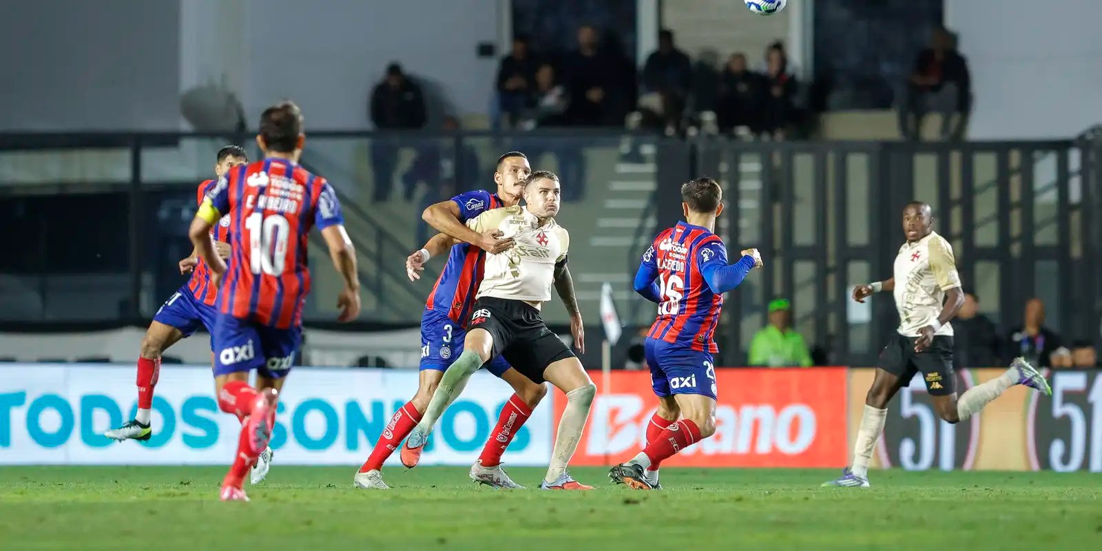 © Rafael Rodrigues/E.C. Bahia/Direitos Reservados