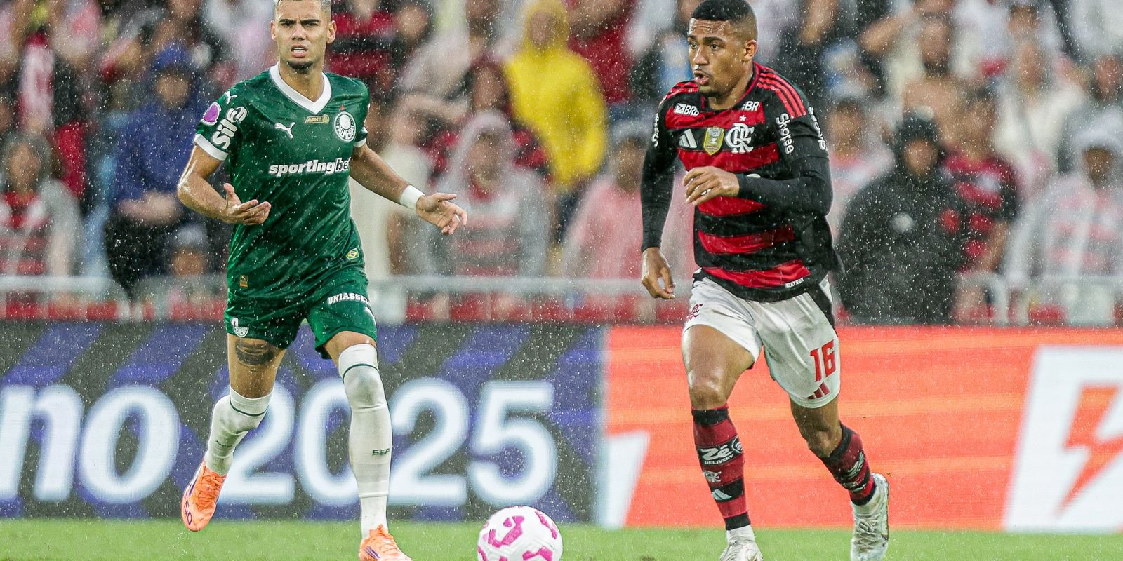 © Gilvan de Souza/Flamengo/Direitos Reservados