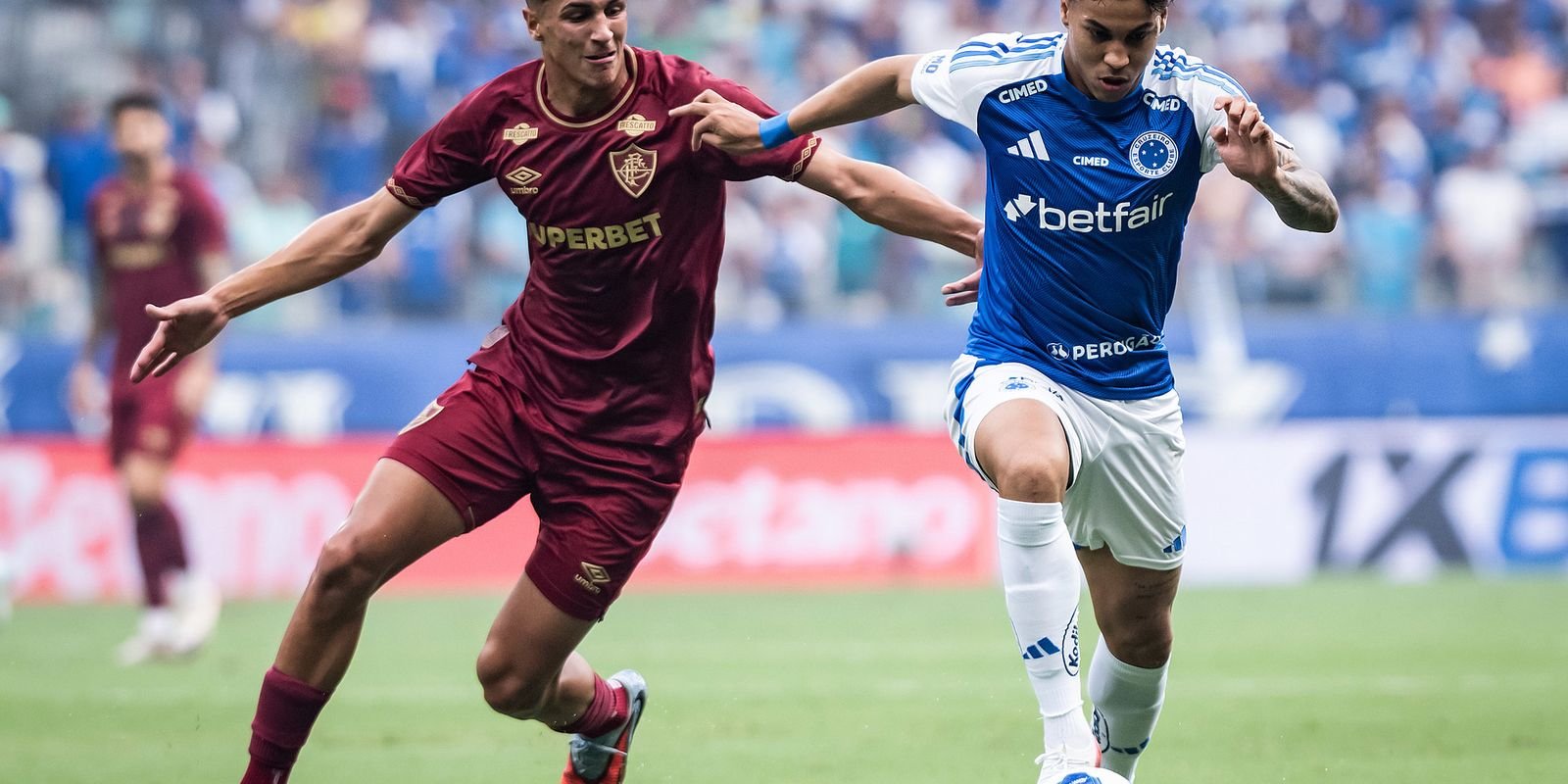 © Gustavo Aleixo/Cruzeiro