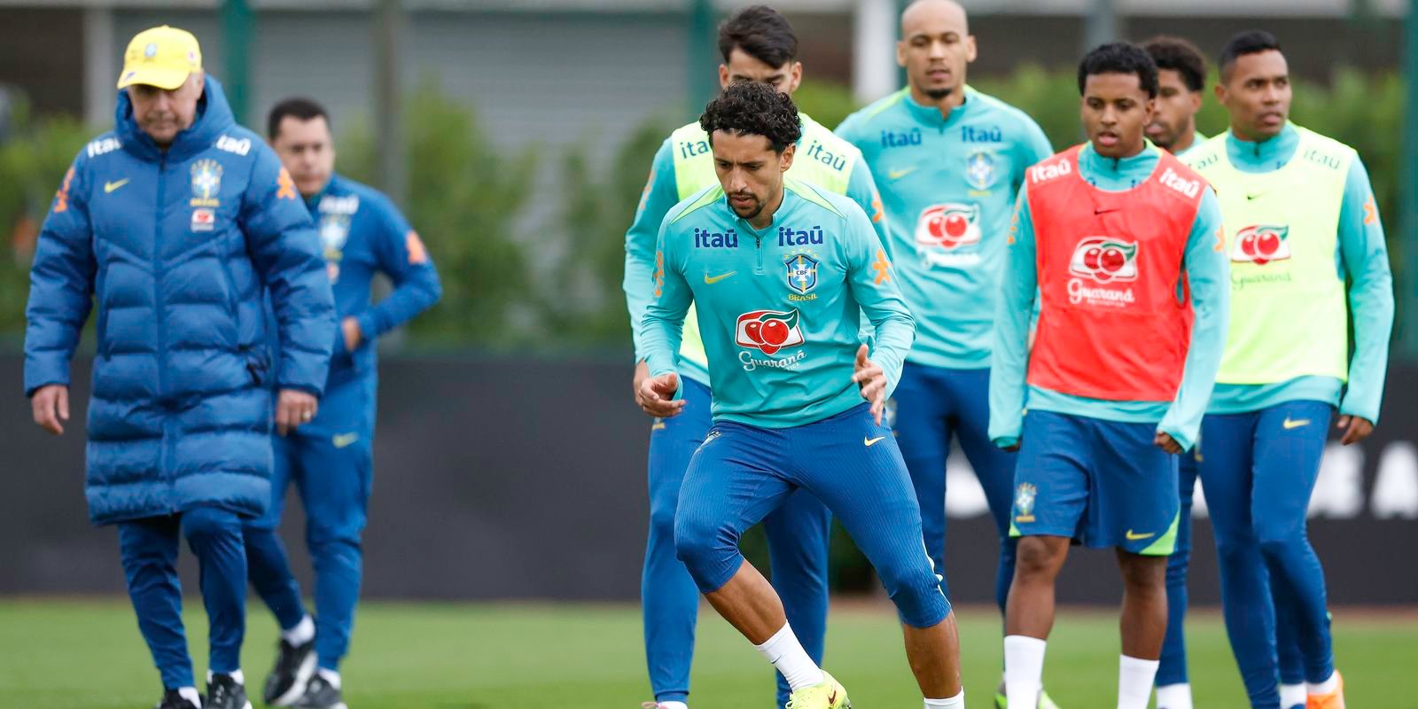 © Rafael Ribeiro/CBF/Direitos Reservados