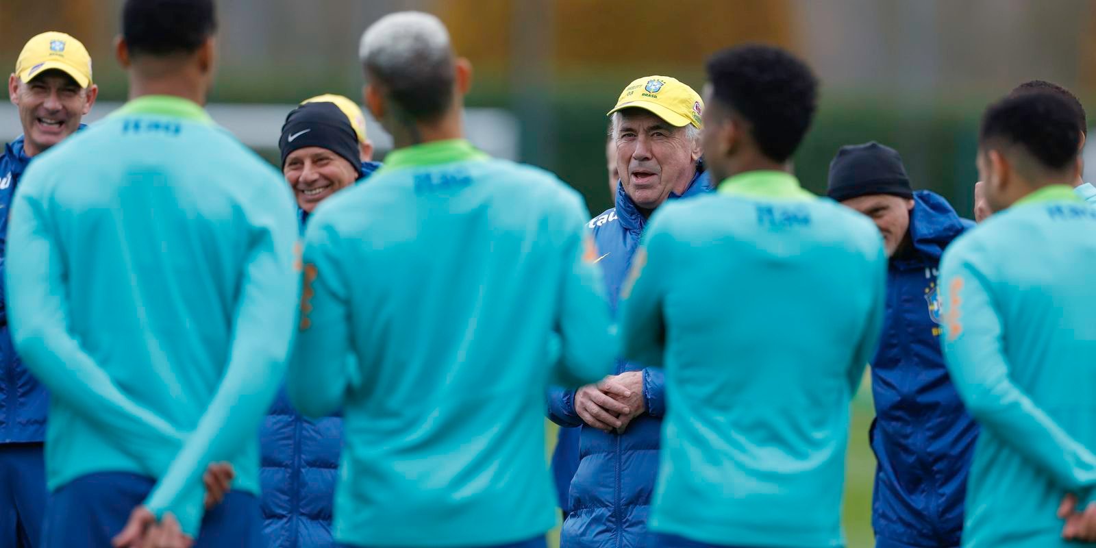 © Rafael Ribeiro/CBF/Direitos Reservados