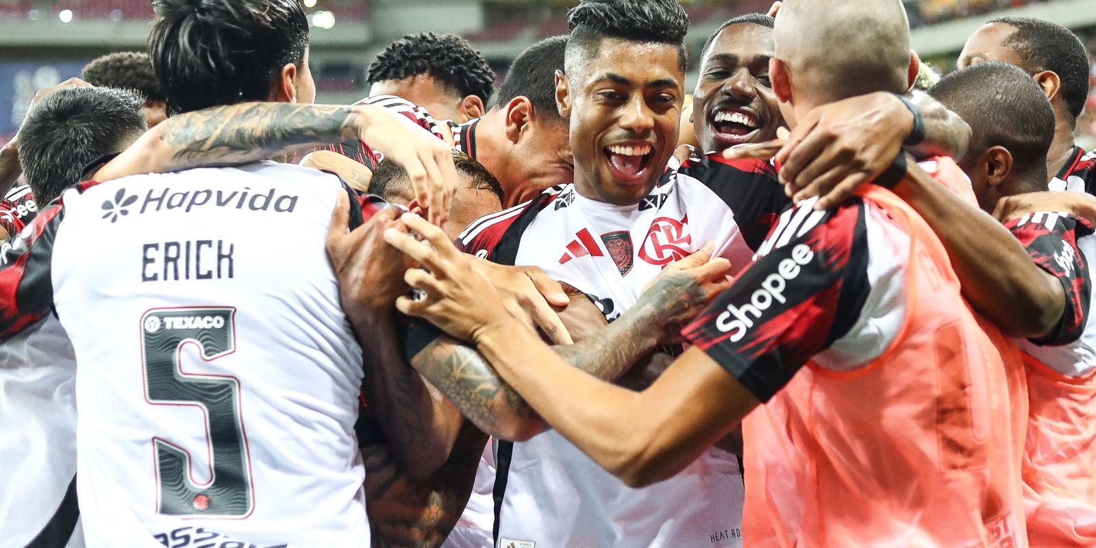 © Gilvan de Souza/Flamengo/Direitos Reservados