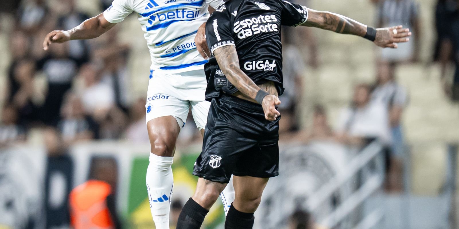 © Samuel Andrade/Cruzeiro/Direitos Reservados