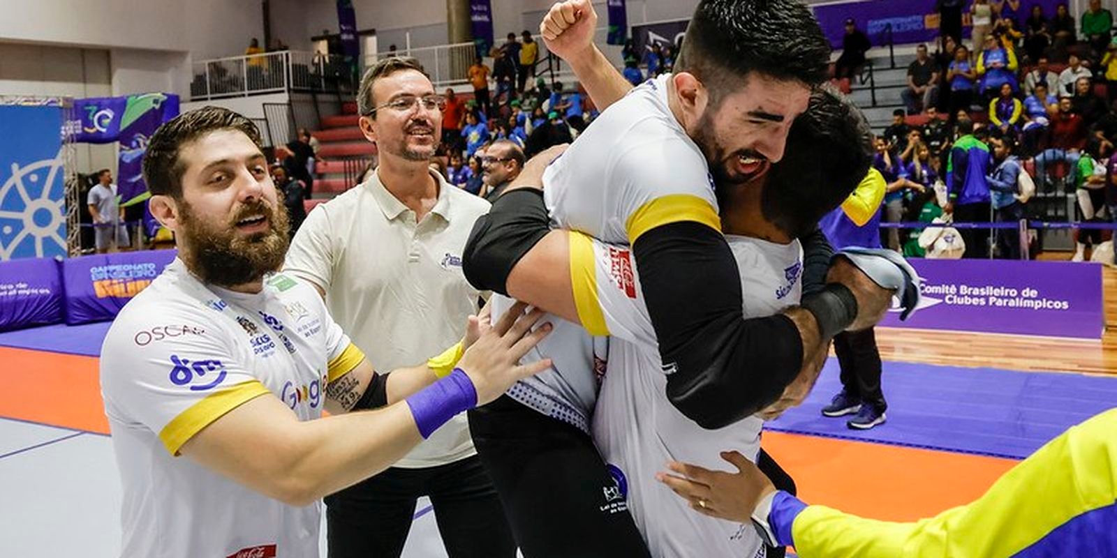 © Taba Benedicto/CBDV/Direitos Reservados