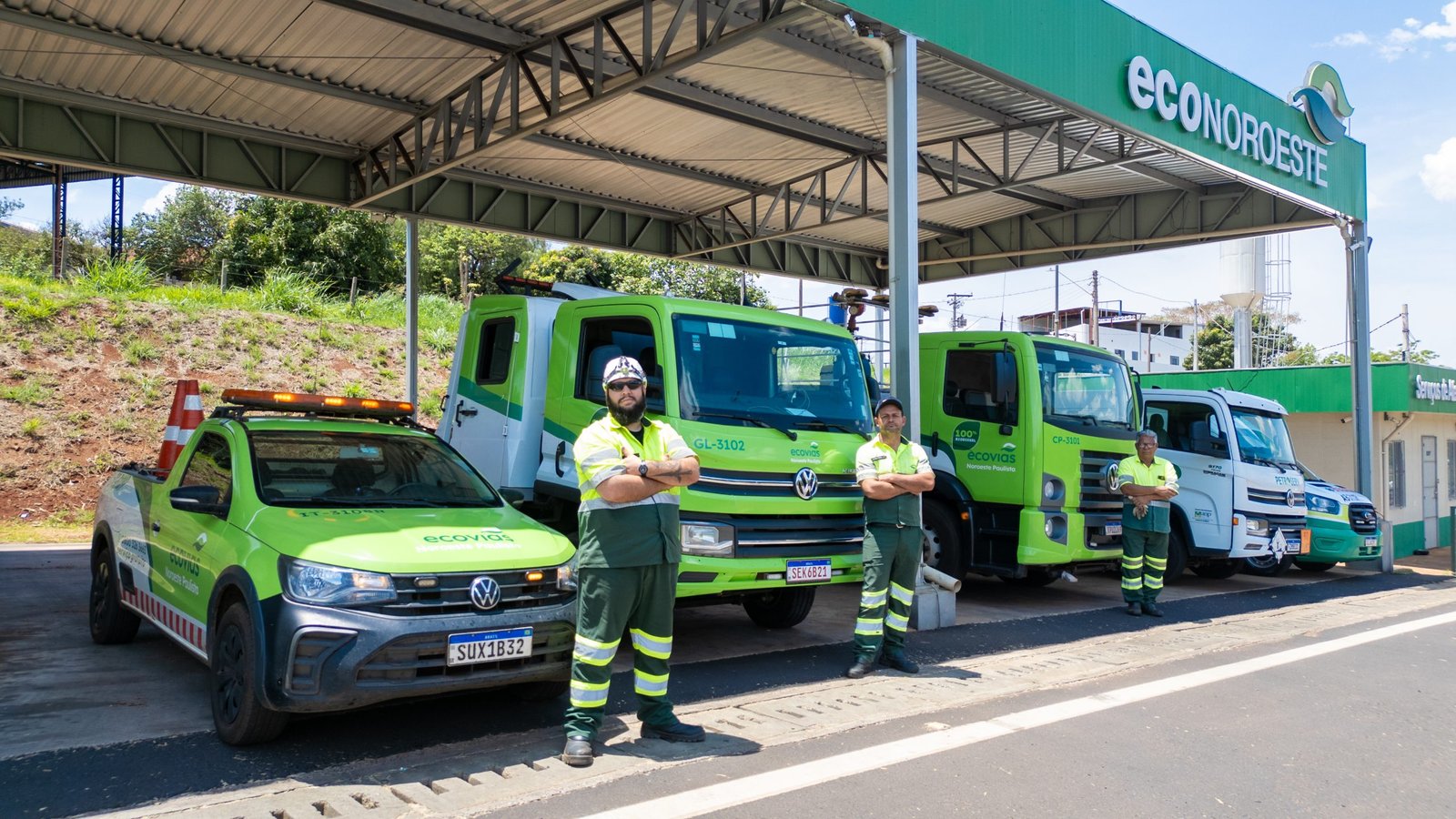 Ecovias Noroeste Paulista_Feriado
