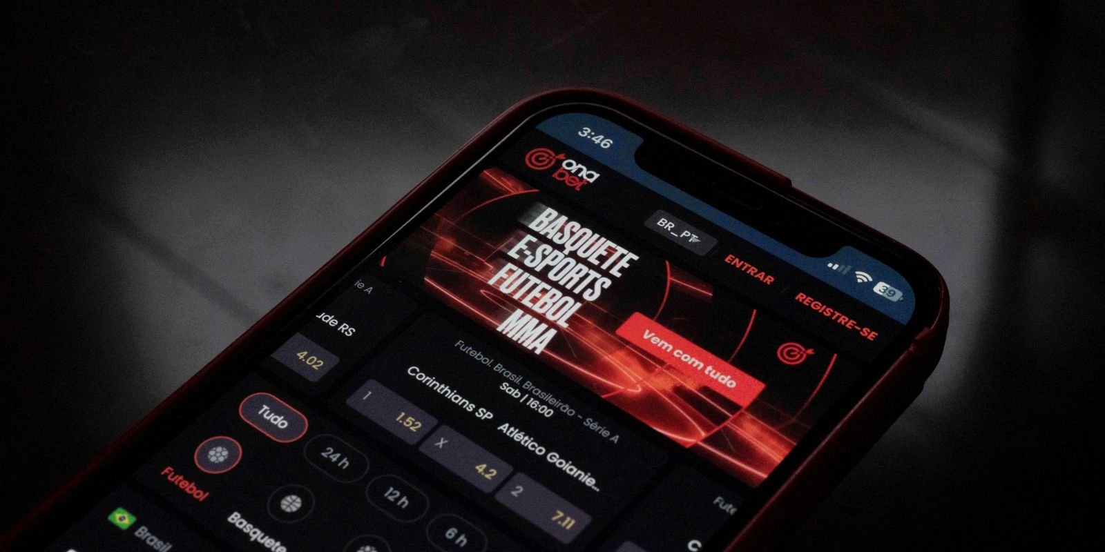 © REUTERS/Alexandre Meneghini/Proibida reprodução