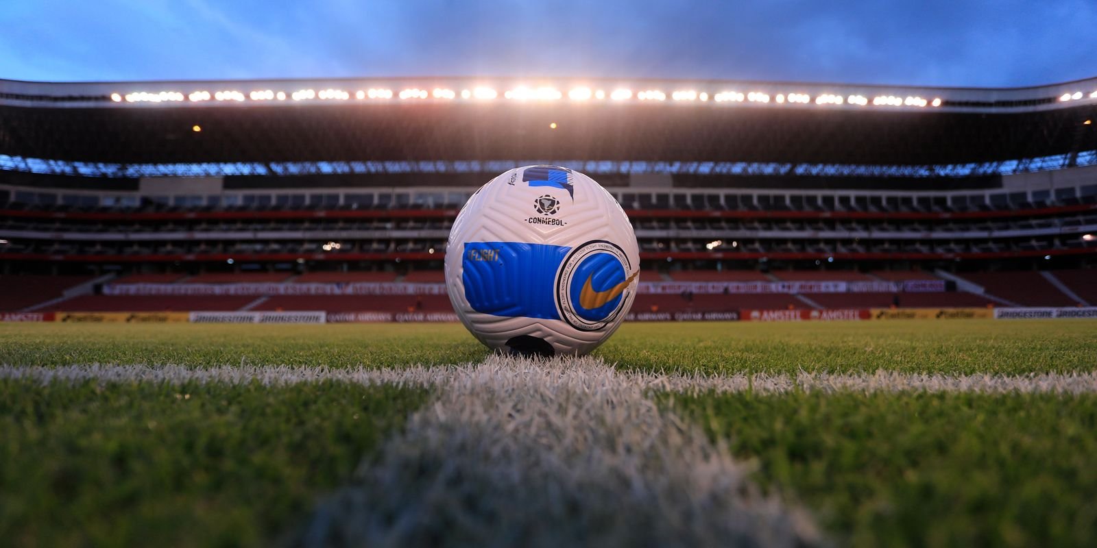 © Reprodução Twitter/Conmebol Sudamericana