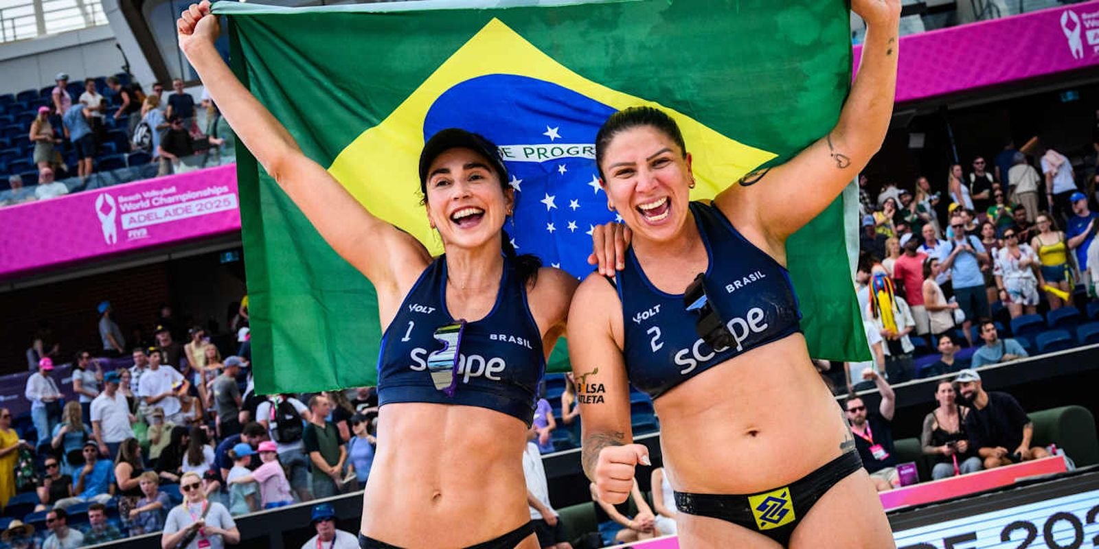 © Divulgação/FIVB