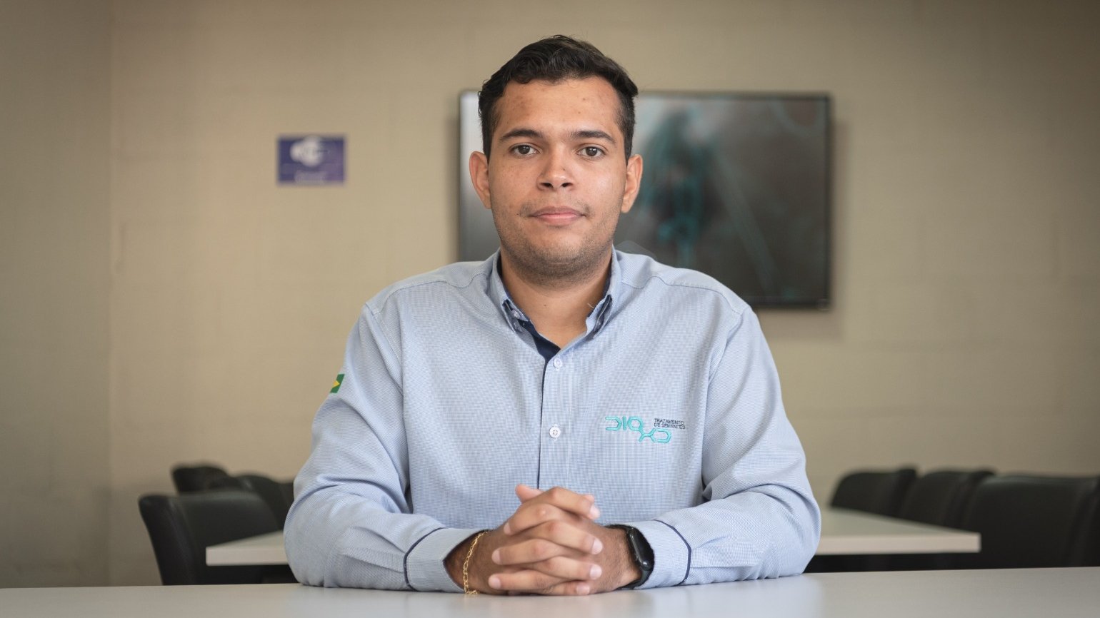 João Américo Macori Barboza, CEO da Dioxid (Foto: Ricardo Maia/Divulgação)