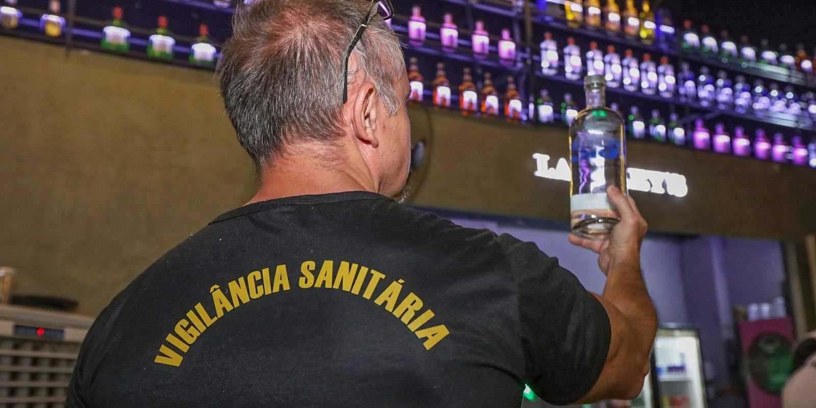 © Sandro Araújo/Agência Saúde DF