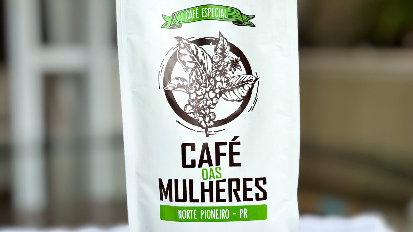 História do Café das Mulheres, marca das cafeicultoras do Norte Pioneiro paranaense, foi contad...