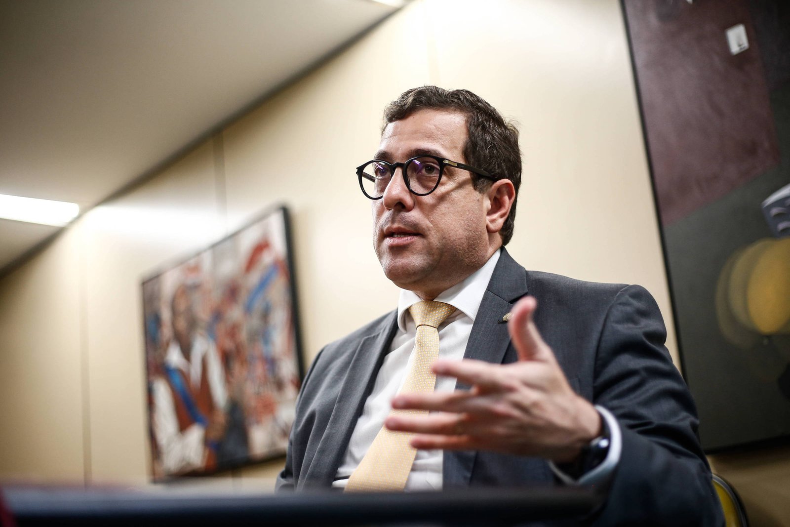 Gabriela Biló -6.fev.24 /Folhapress