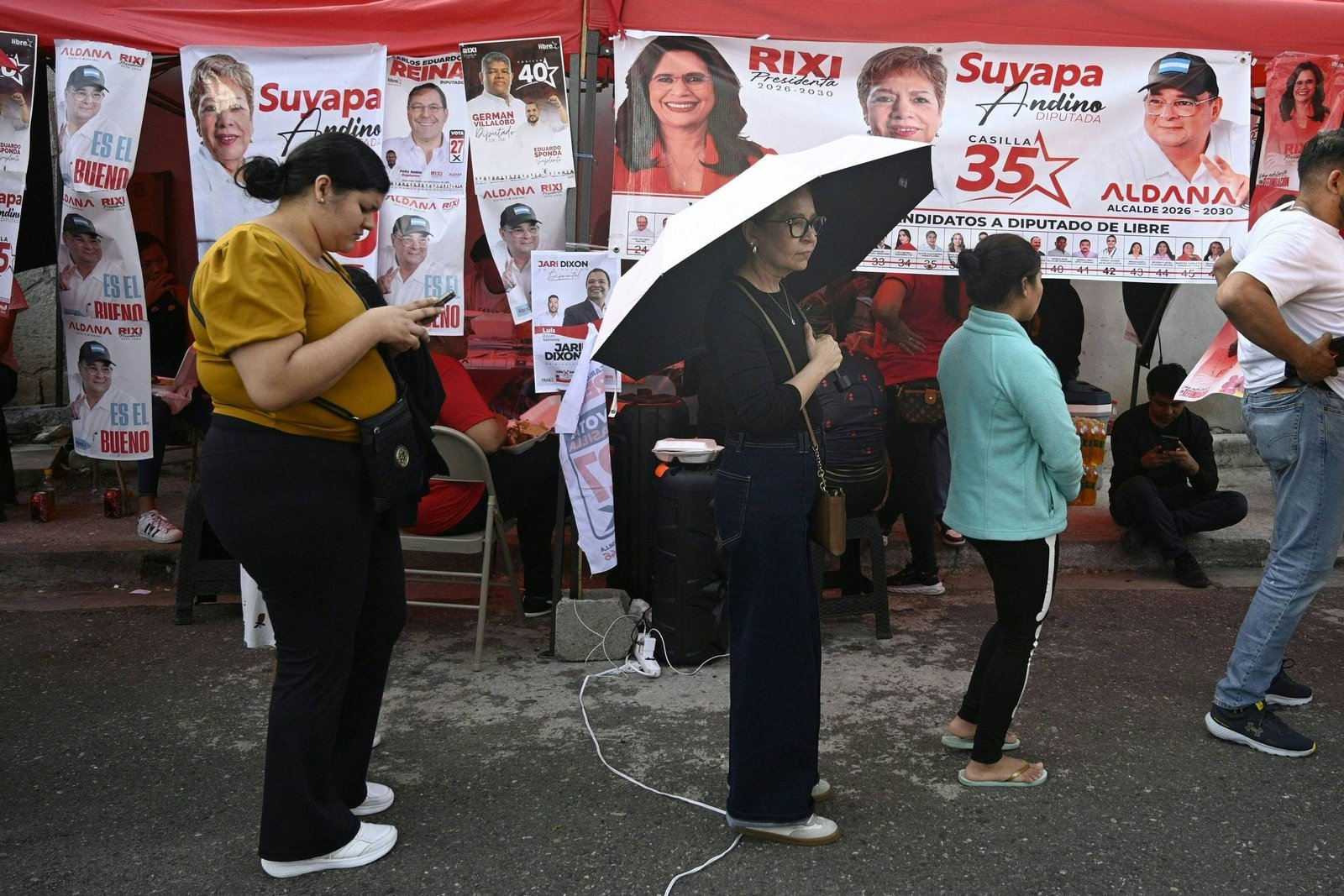 Orlando Sierra - 30.nov.25/AFP