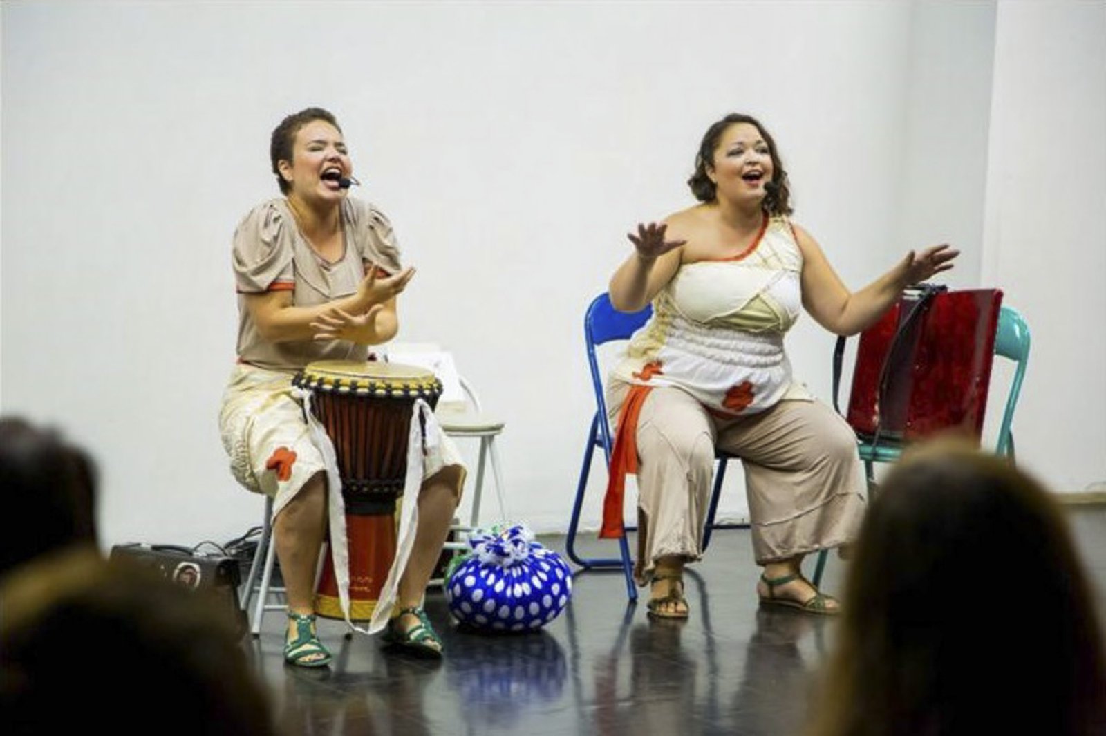 DE SONHO E SAUDADE_ Trupe BorboLetras_Foto de John Halles 1