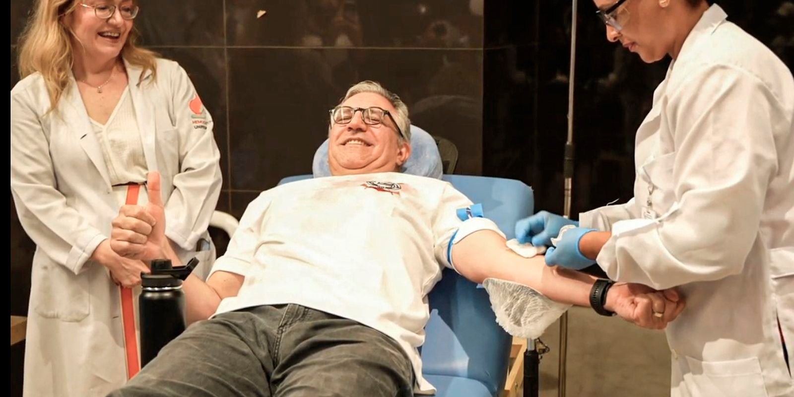 © Frame Ministério da Saúde