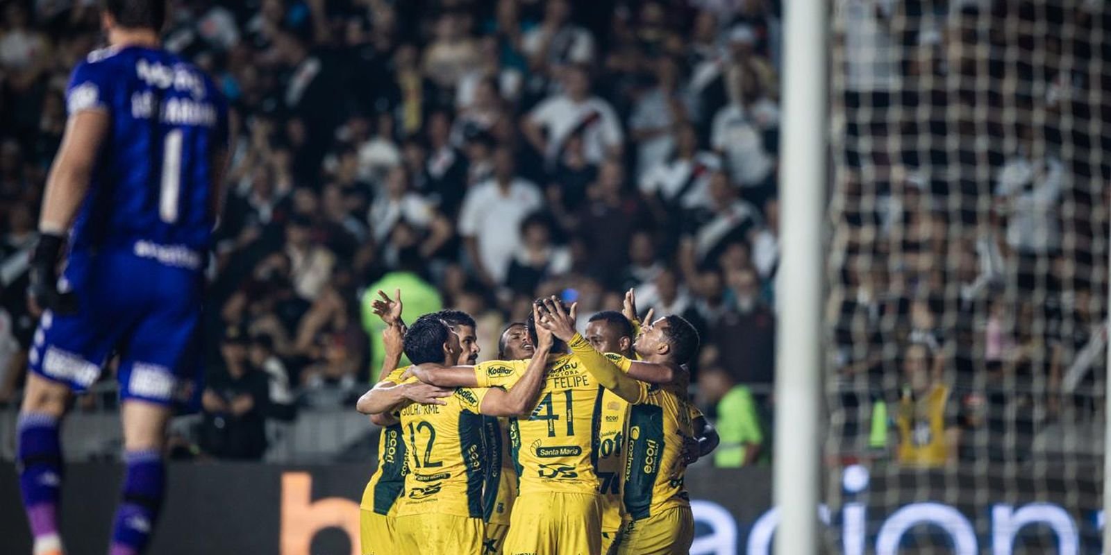 © Pedro Zacchi/Agência Mirassol/Direitos Reservados