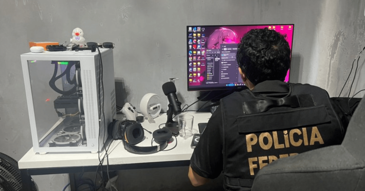 De acordo com a corporação, os alvos são os responsáveis por administrarem as plataformas ile...