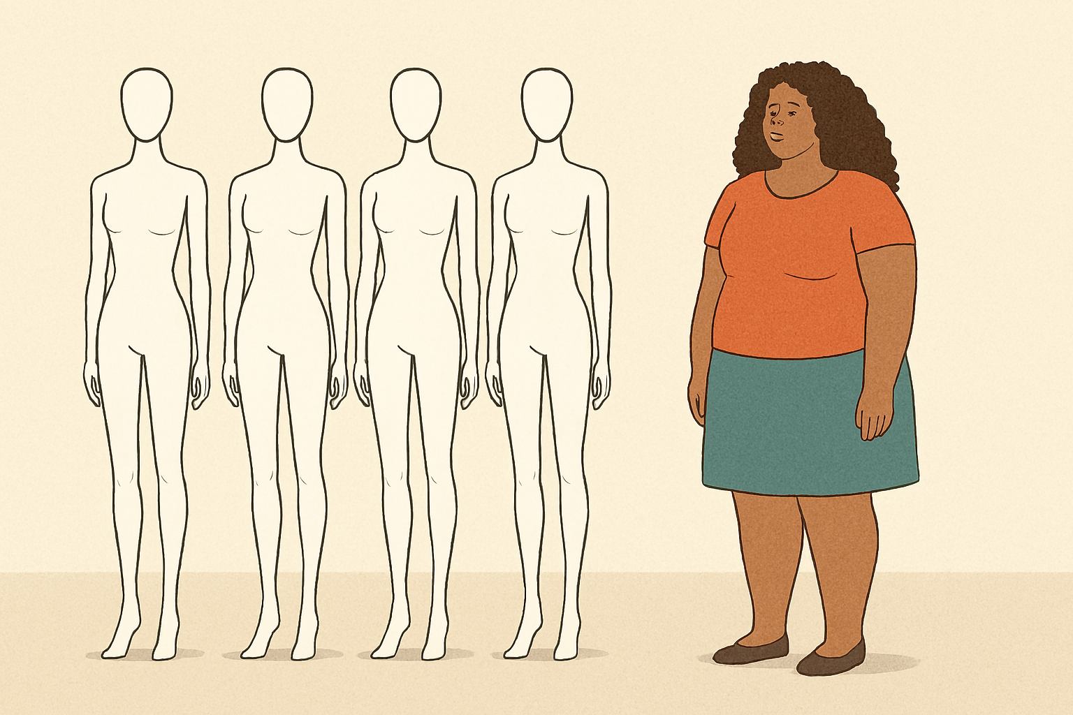 Imagem gerada com IA