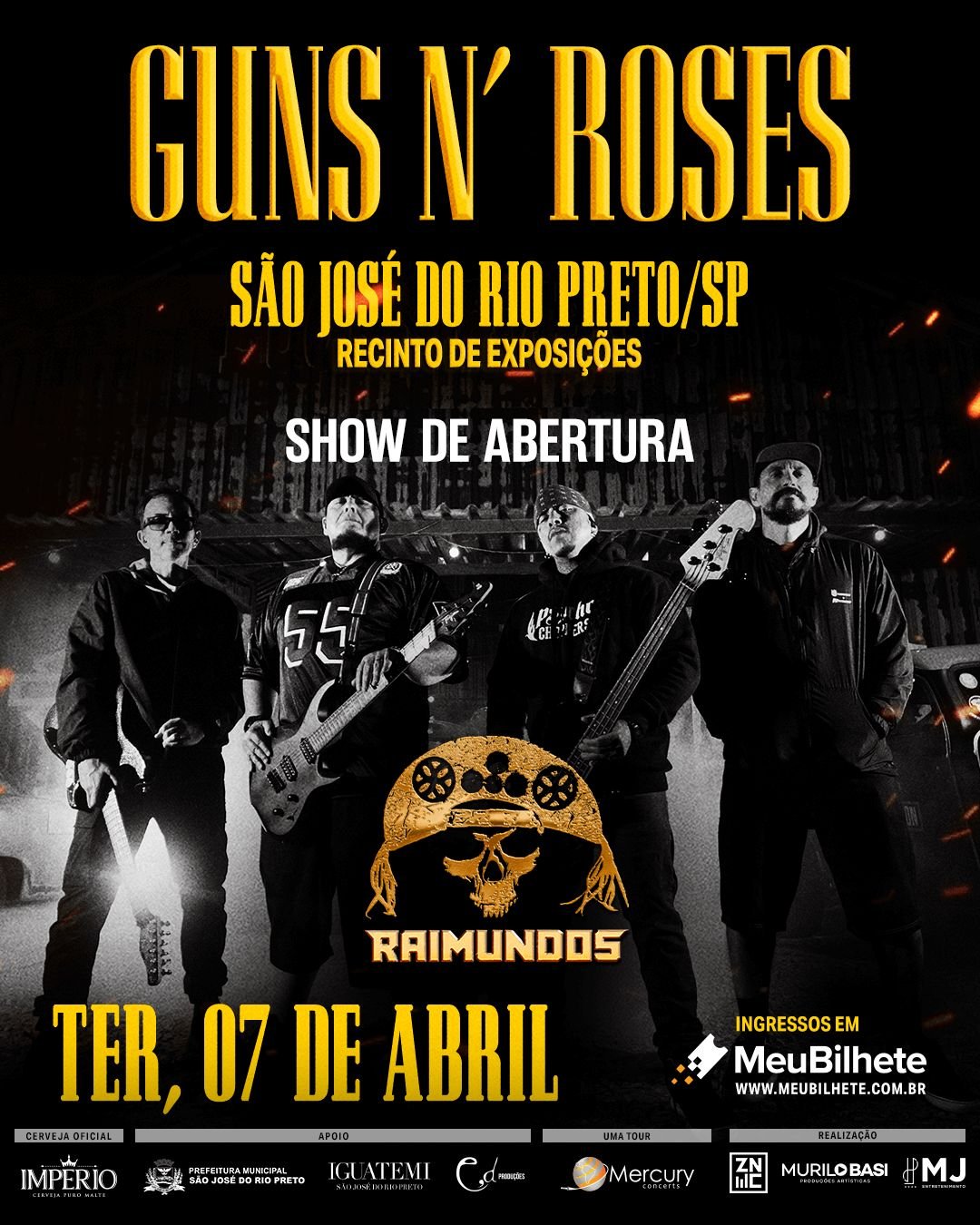 RAIMUNDOS DIVULGACAO