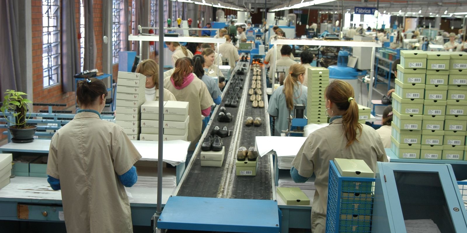 © CNI/Miguel Ângelo/Direitos reservados