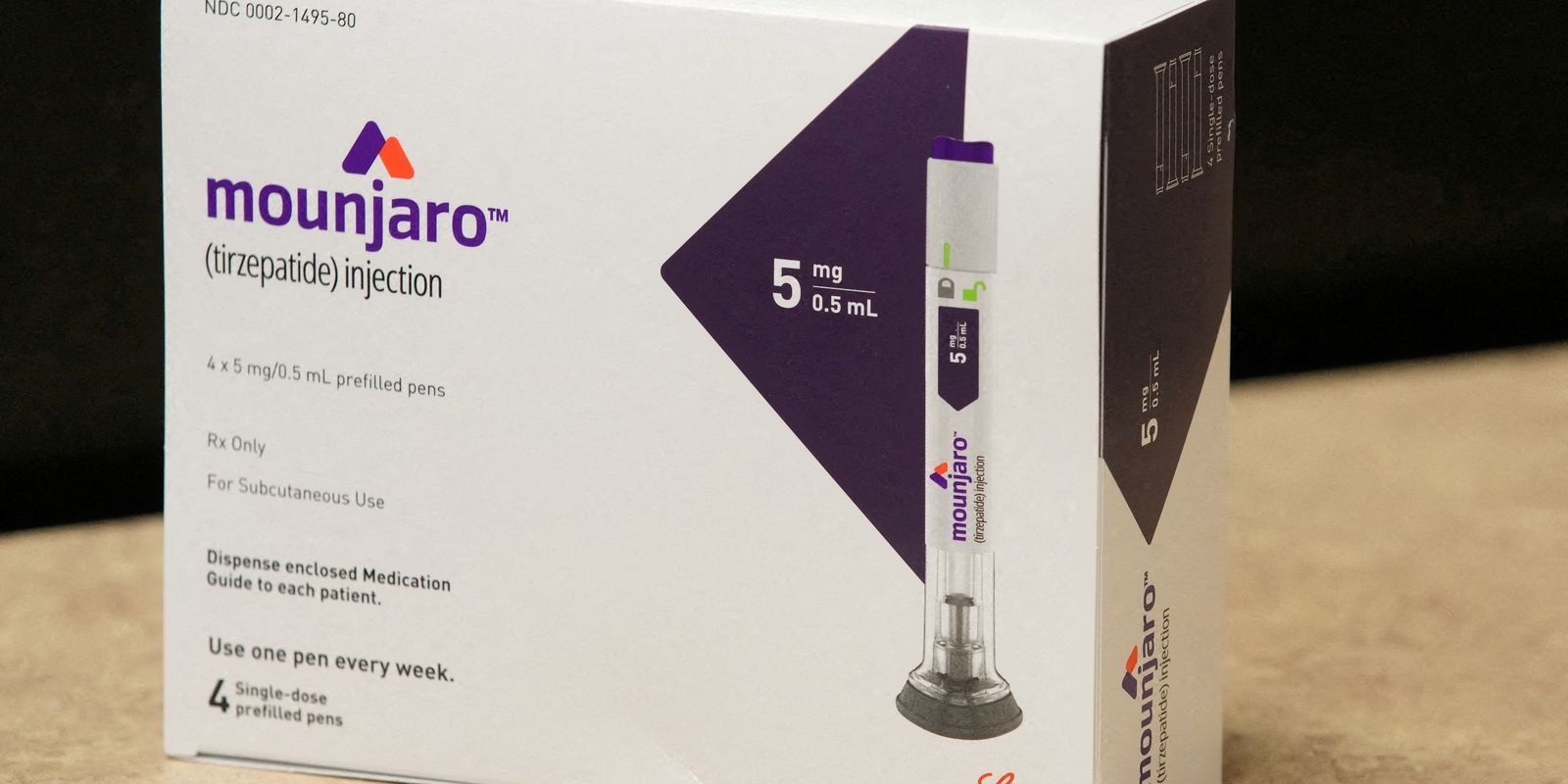 © Reuters/George Frey/proibida reprodução