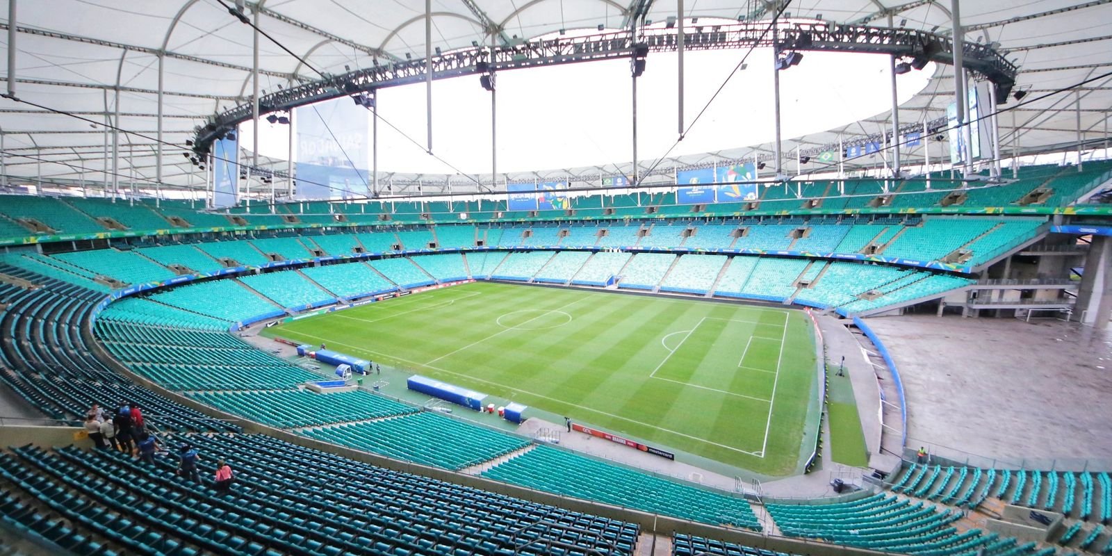 © Breno Barros/Rededoesporte.gov.br